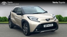 Toyota Aygo X 1.0 VVT-i Exclusive 5dr Petrol Hatchback